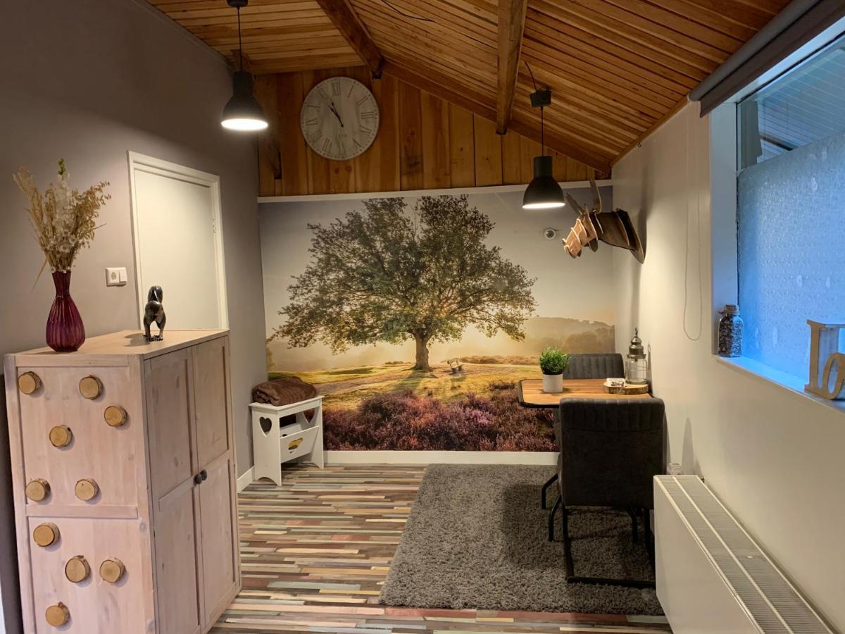 Veluwse Bos En Heide Studio อ็อตเตอร์โล ภายนอก รูปภาพ